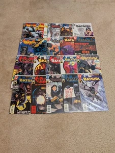 Batgirl (2000 Series) 20 Issue Lot - Picture 1 of 1