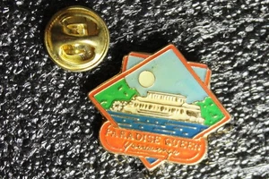 * AUSTRALIA PARADISE QUEEN YARRAWONGA RIVERBOAT BADGE/PIN #WFJ35 - Picture 1 of 4