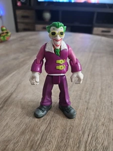 DC Super Friends HERO WORLD Joker Actionfigur 2010 - Bild 1 von 4