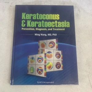 Keratokonus & Keratoektasie: Prävention, Diagnose und Behandlung - Bild 1 von 2