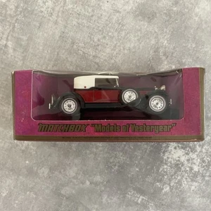 Lesney Matchbox Models of Yesteryear Y15 - 1930 Packard Victoria - Picture 1 of 13