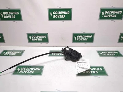 14 15 Jaguar JAGUAR XJ левая задняя дверь защелка LH мягкий закрыть - Изображение 1 из 4