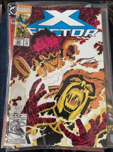 X-Factor #82 (Kiosk) Marvel | Peter David Joe Quesada - Bild 1 von 1