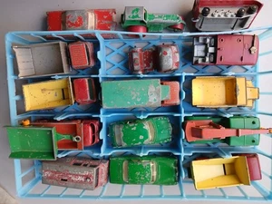 Matchbox Auto LKW Die Cast Sammlung Lot Lesney - Bild 1 von 2