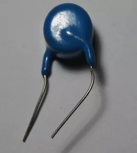 10 condensadores de cerámica de alto voltaje de 20KV 20000V 2200PF HV jamón - Imagen 1 de 1