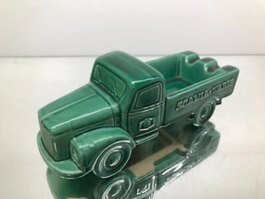 PORCELAIN SCANIA VABIS BEERS BEDRIJFSAUTO'S ASHTRAY 1960 -L19.0cm rare- GOOD - Imagen 1 de 7