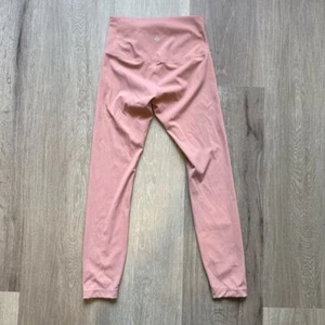 lululemon athletica Align crop Pink Leggings - Picture 1 of 7