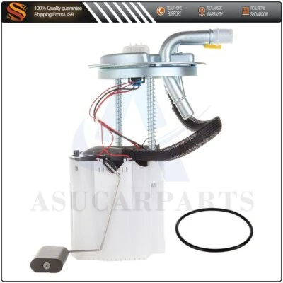 Electric Fuel Pump For GMC Yukon XL 1500 5.3L 2004-2007 Cadillac Escalade ESV - Image 1 of 4