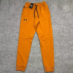 Under Armour UA Sportstyle Elite Joggers Sweatpants 1374658 NWT Men's Small - Picture 1 of 11