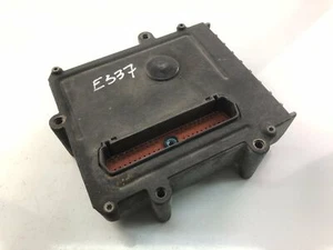 E337 CHRYSLER Engine Control Unit ECU P04896740AE - Picture 1 of 4