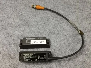SCHMERSAL BNS 33-12Z-LST-2187 + BPS33 Sicherheitsschalter, Sicherheitssensor - Picture 1 of 3
