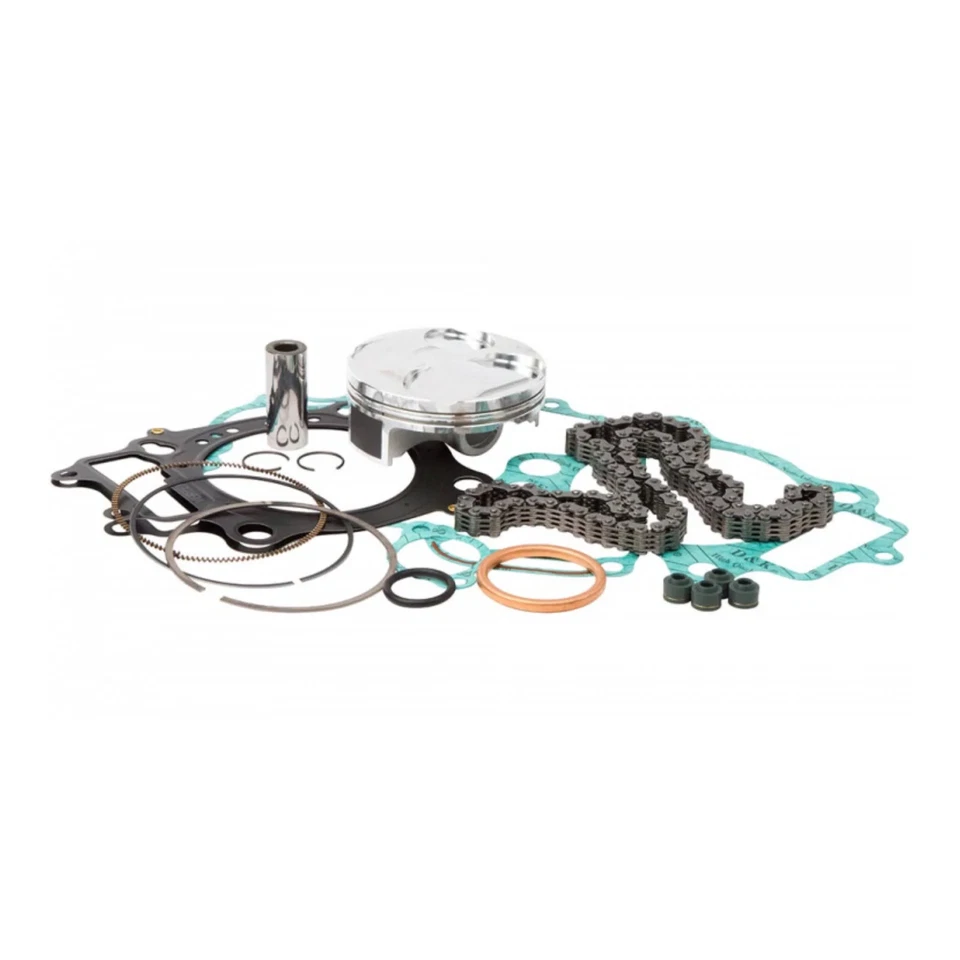 New VERTEX Top End Rebuild Kit - Forged Piston (A) #VTKTC23958A - Image 1 of 1