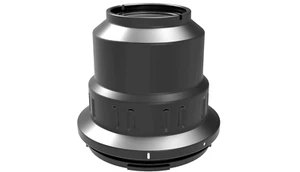 fotografia subacquea MARELUX 31302 underwater Flat port macro photo housing dive - Imagen 1 de 3
