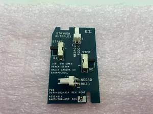Qty 5 Stryker Autoplex 0605-580-059 Start Stop Circuit Board - Picture 1 of 5