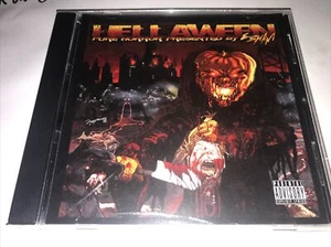 Hellaween Pure Horror Esham Cd Natas Mastamind Rap Mixtape - Picture 1 of 4