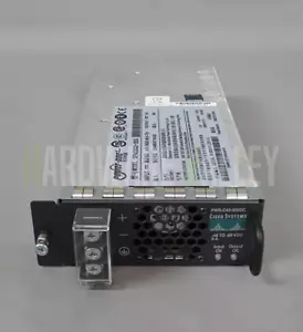 Cisco PWR-C49-300DC Catalyst 4900 300 Watt DC Netzteil - Bild 1 von 1