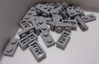 LEGO Bricks & Pieces 3023 - 4211398 Plate 1X2 Medium Stone Grey x32