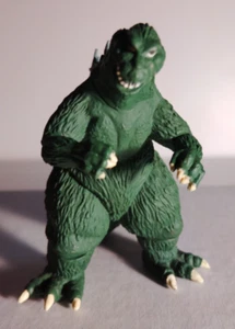 Godzilla Serie 6 HG 2,5" 1962 Godzilla Costruttore di Figurine Gashapon Bandai - Foto 1 di 4