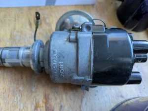 NOS Zündverteiler Lucas 45 D4 -Neuwertig- MG-B , Triumph u. andere - Bild 1 von 2