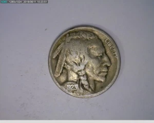 1923 P S 5c Büffelnickel ( 43,44s273 ) - Bild 1 von 4