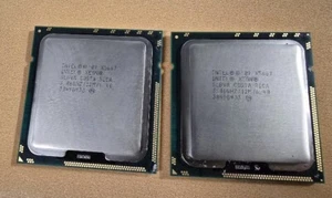 Passendes Paar: SLBVA Intel Xeon X5667 Quad-Core 3,06GHz 12MB Cache CPUs - Bild 1 von 1