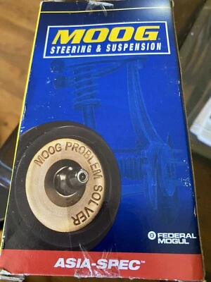 ES3438 Moog New Tie Rod End Front Driver or Passenger Side for 240 RH LH Maxima - Image 1 of 2