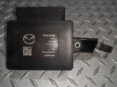 MAZDA MX5 MK4 ND 2015 - ON CONVENIENCE MODULE 58582 N243-437BO - Image 1 of 4