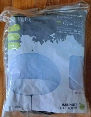 Luminaire Gonflable D'extérieur - Image 1 of 4