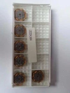 6 STK Seco  Wendeplatten ONMF090520ANTN-M14 T200M NEU inkl.19% MwSt. - Bild 1 von 1