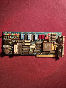 LANDMARK KICKSTART 2 Ver 1.2 (1990) - UNTESTED - READ - Afbeelding 1 van 3