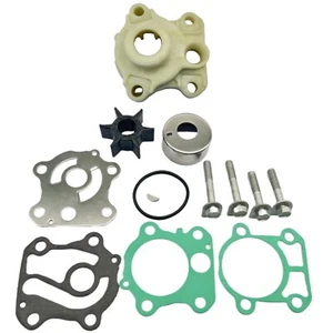 Kit impulsor bomba de agua 6H3-W0078-00 Yamaha 4 tiempos 50 60 HP FT 50 60 fueraborda - Imagen 1 de 9