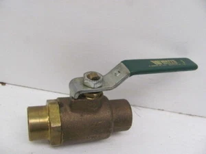 WATT 3/4" ABSPERRSCHIEBER 400 WOG - Bild 1 von 2