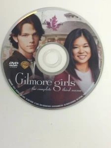 Gilmore Girls -Season 3 : Disc 6 - DVD Disc Only-Replacement Disc - Picture 1 of 1