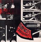 Various Artists Impact! Auto Edit 12" vinyl UK Audio Instant 1985 includes sonic