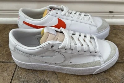 Nike Blazer Bajo ' 77 Desajuste Multicolor, Zapatos Mujer Talla 7 OFERTA MUESTRA Foto 1 de 4