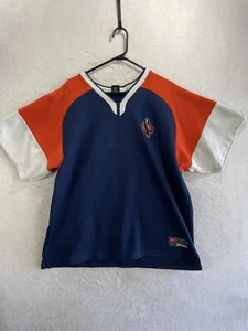 Vintage Nike Syracuse Basketball Shootaround Warmup Jersey Mens size XXL Y2K - Picture 1 of 7