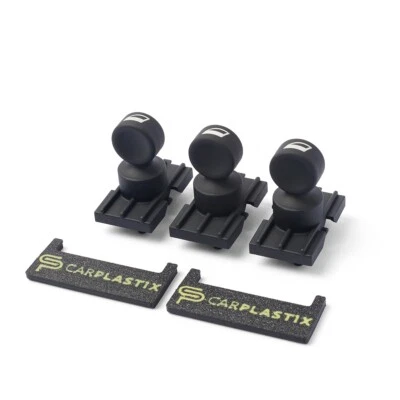 Juego de 3 interruptores de control de ventana Ferrari 612 Foto 1 de 4