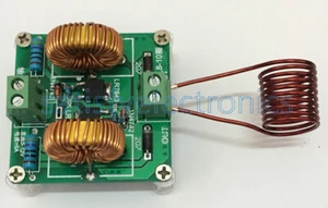 Zum Selbermachen ZVS Tesla Hochspannungsgenerator Hochfrequenz Induktion Heizmaschine - Bild 1 von 1