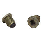1 X You.S Oil Drain Plug with Magnet M16x1, 5 MM for Renault - 7703075348