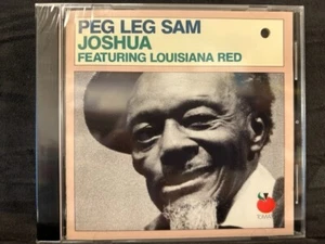 PEG LEG SAM - Joshua - CD - **NEW WITH REMAINDER MARK** - Picture 1 of 3