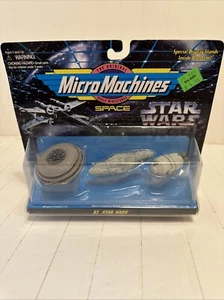 VTG 1994 Galoob Micro Machines: Star Wars XI (65860) Collection Set #11 Bespin - Picture 1 of 23