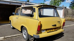 1988 Trabant 601 Estate - Picture 1 of 11