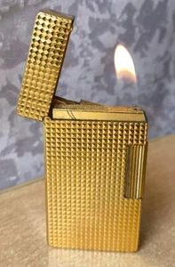 Rare Vintage cigarett Lighter Zenith 800 Bochi Gas - Picture 1 of 11