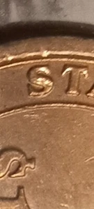 2009 D  W. H . Harrison  Dollar  •DDR  Error• Coin  - Picture 1 of 8