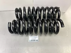 2004-2020 ford f150 front coil springs 15.92in high - Picture 1 of 1