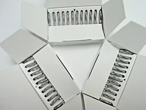 36 dental mouth mirrors size no. 5 Rhodium coated - Picture 1 of 6