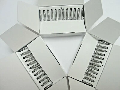 DMD 36 dental mouth mirrors size no. 5 Rhodium coated