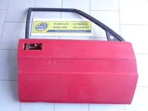 PORTA ANTERIORE DESTRA LANCIA DELTA - 1300 - 1500 - LX - HF - TURBO - 4WD - EVO - Picture 1 of 3