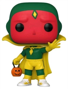 Wandavision - Halloween Vision Pop! Vinyl - Picture 1 of 1