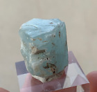 98 Carats Natural Aquamarine Crystal Specimen from Skardu Pakistan